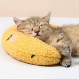 The Versa Vault | U-shaped Pet Pillows